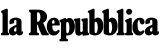 La Repubblica logo